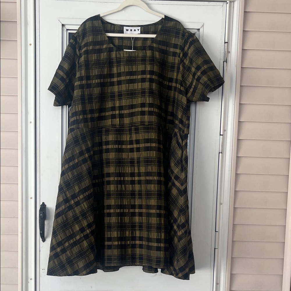NWT Wray dress- size 3xl one of a kind from sample sale